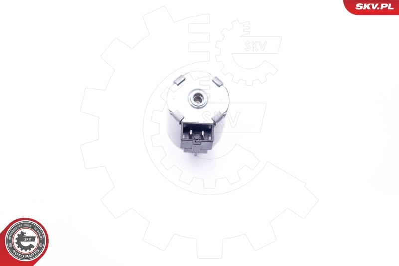 Control Valve, camshaft adjustment